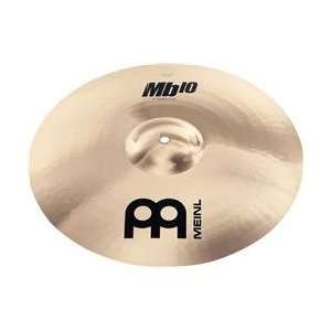  Meinl Mb10 Medium Crash Cymbal 18 Everything Else