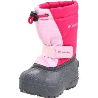 Columbia Sportswear Powderbug Plus Winter Boot (Toddler / Little Kid 