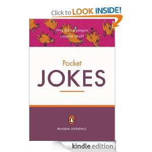 Penguin Pocket Jokes David Pickering  Kindle Store