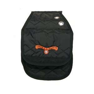 Circle Y Insulated Saddle Bags Brown:  Sports & Outdoors