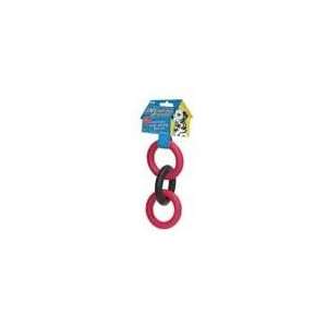   INVINCIBLE CHAINS TRIPLE LINK, Size 4 INCH (Catalog Category Dog