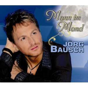  Mann im Mond [Single CD] Jörg Bausch Music