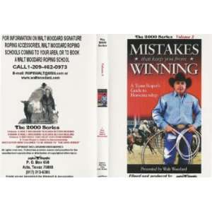  Walt Woodard Vol.3   Mistakes that keep you from Winning 