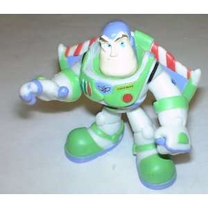   Exclusive Pvc Figure : Pixar Toy Story Buzz Lightyear: Toys & Games