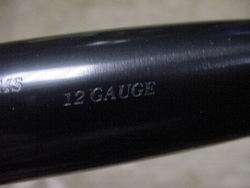 TC New Englander 12 Gauge Muzzleloader Shotgun Barrel Original 