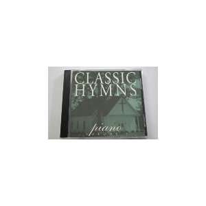  Classic Hymns Piano Vol. 1 Various Artists Music
