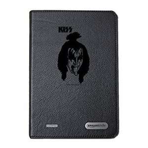   Gene Simmons on  Kindle Cover Second Generation Electronics