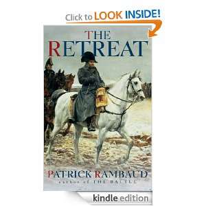 The Retreat Patrick Rambaud, Will Hobson  Kindle Store