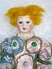 INCREDIBLE REPLICA ANTIQUE FRENCH JUMEAU BRU DOLL 22 ADORABLE