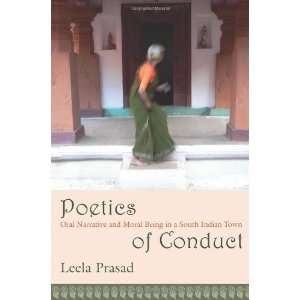  Poetics of Conduct Oral Narrative and Moral Being in a 