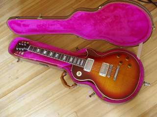 Gibson Yamano 1959 Les Paul Pre Historic Reissue Guitar Heritage 