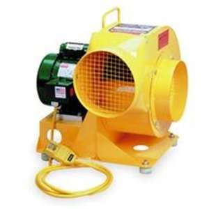  Air Systems 1spd 3/4hp12a 115v Gfi Confined Space Vent 