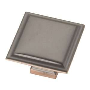 Belwith Studio II BW P3271 2122 Square Oil Rubbed Bronze Highlighted 