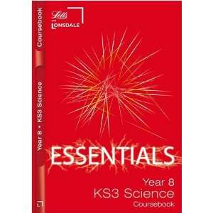  Year 8 Science Coursebook (Ks 3 Essentials Yr 8 