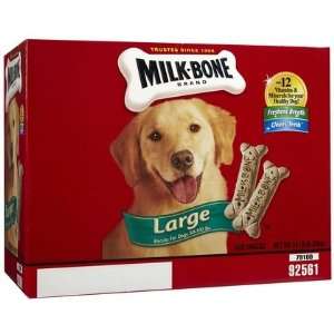  Milk Bone Large   14 lb (Quantity of 1): Health & Personal 