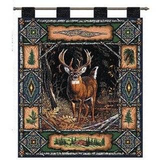Deer Lodge Tapestry