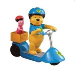   Fisher Price Scoot n Sleuth Winnie the Pooh & Piglet Toys & Games