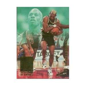 1993 94 Ultra Rebound Kings #10 Dennis Rodman  Sports 