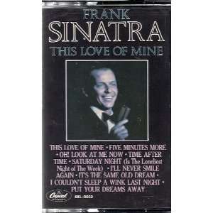  This Love of Mine Frank Sinatra Music