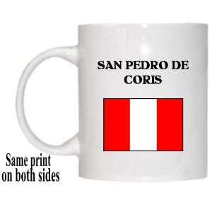  Peru   SAN PEDRO DE CORIS Mug 