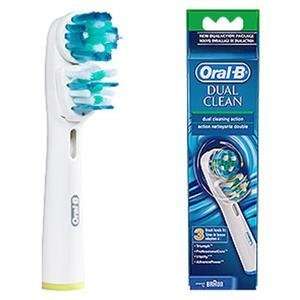    NEW Oral B Power Refills   Dual (Personal Care): Office Products