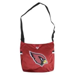  NFL Arizona Cardinals MVP Jersey Tote Bag: Home & Kitchen