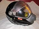 Ski Doo Charcoal Gray BV2S Helmet Size Large   4474040907