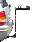 RAMP KING 4 BIKE SWING DOWN CARRIER BICYCLE RACK FOR 2 RECEIVER HITCH 