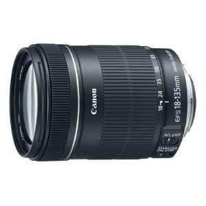    Exclusive EF S 18 135mm f/3.5 5.6 IS By Canon Cameras Electronics