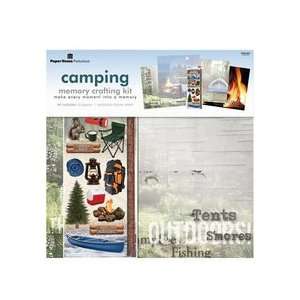  Camping Kit by Paper House: Arts, Crafts & Sewing