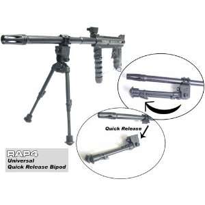    T68 Paintball Gun Universal Quick Release Bipod