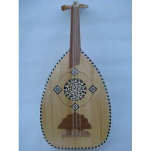   Oud Egyptian Arabic Music Soft Case & String Set: Musical Instruments