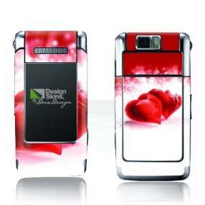  Design Skins for Samsung G400   Valentine Design Folie 