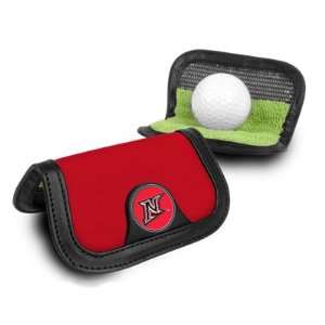 Cal State Matadors Pocket Golf Ball Cleaner and Ball Marker  