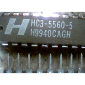    HC3 5560 5 Pulse Code Modulating Transcoder 