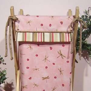 Pink Ladybugs and Dragonflies Hamper