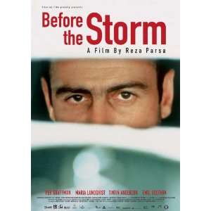 Before the Storm Movie Poster (11 x 17 Inches   28cm x 44cm) (2000 