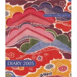  The Victoria & Albert Museum Diary 2005 (Pocket Diary 