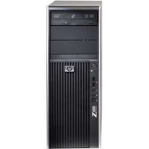  NEW HP VA800UT Convertible Mini tower Workstation   1 x 