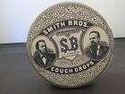 reproduction of vintage smith brothers cough drop tin 
