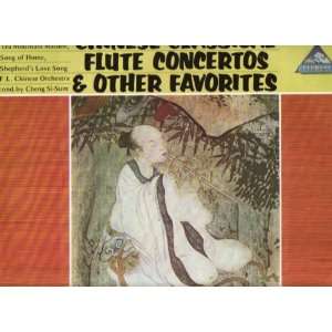 Chinese Classical Flute Concertos & Other Favorites