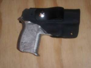 Ruger LCP With Crimson Trace Laser IWB Kydex Holster  