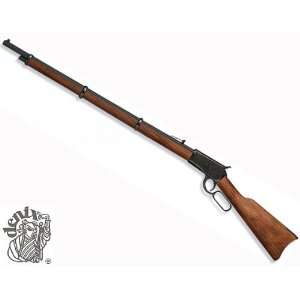  1892 Lever Action Repeating Replica Rifle Non Firing 