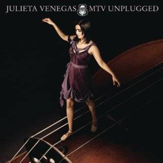 Julieta Venegas: Mtv Unplugged (W / Dvd) …