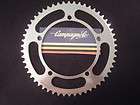 Campagnolo New / NOS Vintage Nuovo Record Road Chain Ring 54T  144BCD 