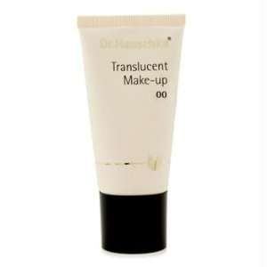   . Hauschka Translucent Make Up   # 00 (For Very Fair Skin)   30ml/1oz
