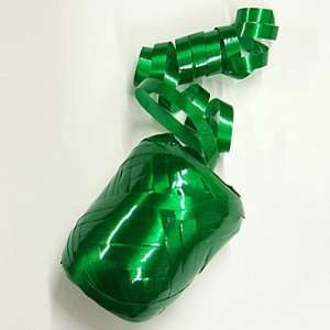  Emerald Green Curl Ribbon Arts, Crafts & Sewing