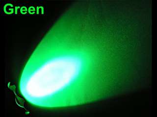 Green LED CREE P4 Spiderfire Bulb 4 Surefire Z2 G&P T 6  
