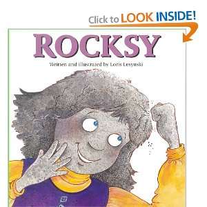  Rocksy (9781550377507) Loris Lesynski Books