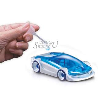 New DIY Kits OWI Green Energy Toys Salt Water Fuel Cell Car  